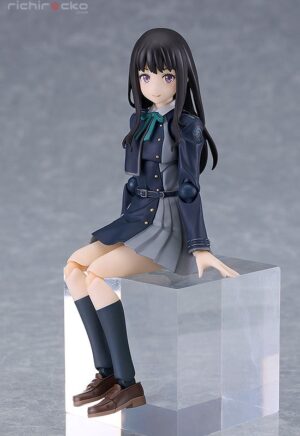 figma Takina Inoue Lycoris Recoil Max Factory Tienda Figuras Anime Chile