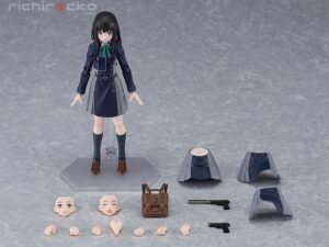 figma Takina Inoue Lycoris Recoil Max Factory Tienda Figuras Anime Chile