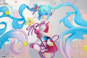 POP UP PARADE Hatsune Miku Future Eve Ver. L size Good Smile Company Tienda Figuras Anime Chile