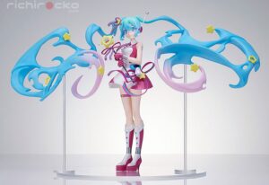 POP UP PARADE Hatsune Miku Future Eve Ver. L size Good Smile Company Tienda Figuras Anime Chile