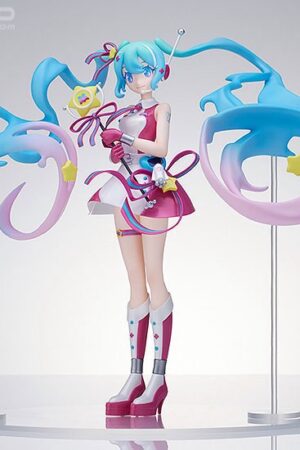 POP UP PARADE Hatsune Miku Future Eve Ver. L size Good Smile Company Tienda Figuras Anime Chile