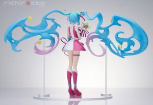 POP UP PARADE Hatsune Miku Future Eve Ver. L size Good Smile Company Tienda Figuras Anime Chile