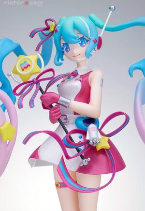 POP UP PARADE Hatsune Miku Future Eve Ver. L size Good Smile Company Tienda Figuras Anime Chile