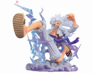 Figuarts ZERO [Chougekisen] Luffy Gear 5 "Giant" ONE PIECE BANDAI SPIRITS Tienda Figuras Anime Chile