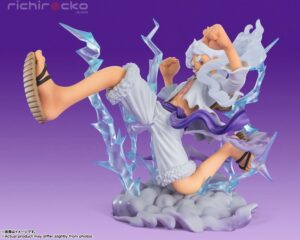 Figuarts ZERO [Chougekisen] Luffy Gear 5 "Giant" ONE PIECE BANDAI SPIRITS Tienda Figuras Anime Chile