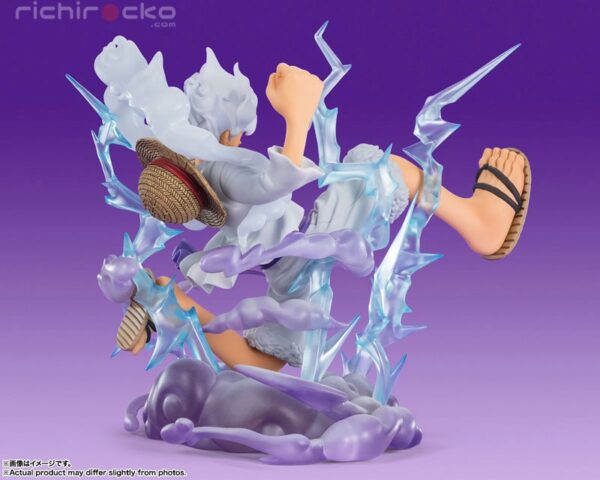 Figuarts ZERO [Chougekisen] Luffy Gear 5 "Giant" ONE PIECE BANDAI SPIRITS Tienda Figuras Anime Chile