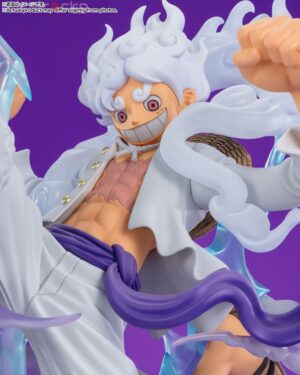 Figuarts ZERO [Chougekisen] Luffy Gear 5 "Giant" ONE PIECE BANDAI SPIRITS Tienda Figuras Anime Chile