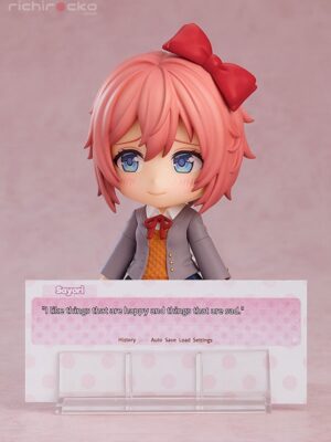 Nendoroid Sayori Doki Doki Literature Club! Good Smile Company Tienda Figuras Anime Chile