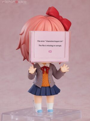 Nendoroid Sayori Doki Doki Literature Club! Good Smile Company Tienda Figuras Anime Chile