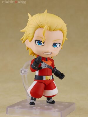 Nendoroid Brian Nightraider THE MARGINAL SERVICE Orange Rouge Tienda Figuras Anime Chile