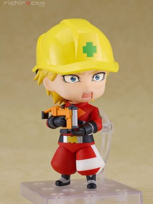 Nendoroid Brian Nightraider THE MARGINAL SERVICE Orange Rouge Tienda Figuras Anime Chile