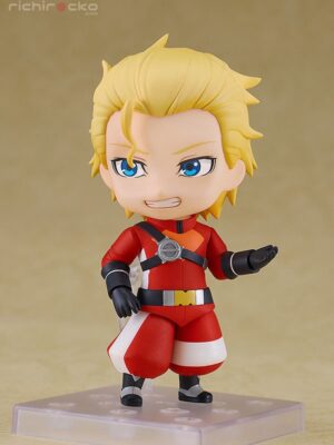 Nendoroid Brian Nightraider THE MARGINAL SERVICE Orange Rouge Tienda Figuras Anime Chile