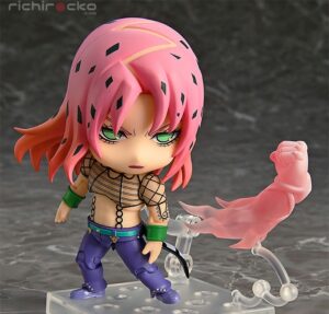 Nendoroid Diavolo JoJo's Bizarre Adventure Part.V Golden Wind Medicos Entertainment Tienda Figuras Anime Chile