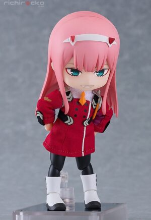 Nendoroid Doll Zero Two DARLING in the FRANXX Good Smile Company Tienda Figuras Anime Chile