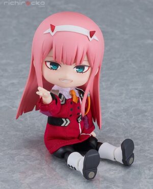 Nendoroid Doll Zero Two DARLING in the FRANXX Good Smile Company Tienda Figuras Anime Chile