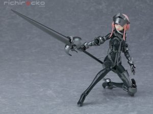 figma FALSLANDER LANZE REITER Max Factory Tienda Figuras Anime Chile
