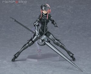 figma FALSLANDER LANZE REITER Max Factory Tienda Figuras Anime Chile