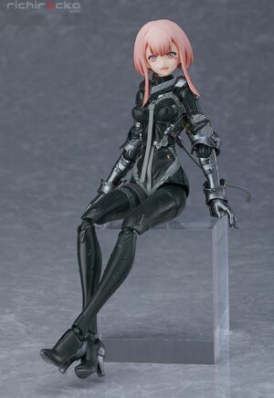 figma FALSLANDER LANZE REITER Max Factory Tienda Figuras Anime Chile