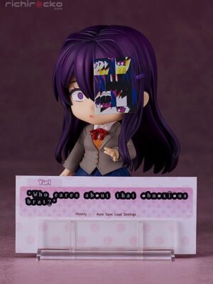 Nendoroid Yuri Doki Doki Literature Club! Good Smile Company Tienda Figuras Anime Chile