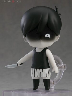 Nendoroid OMORI Good Smile Company Tienda Figuras Anime Chile
