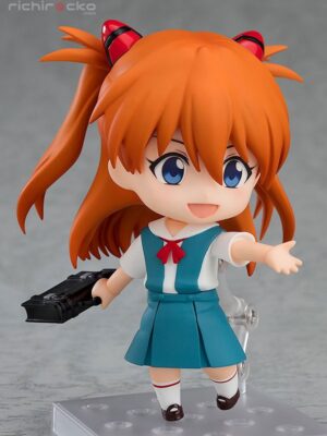 FIGURE-161000_03 Nendoroid Evangelion Asuka Langley Shikinami Good Smile Company Tienda Figuras Anime Chile
