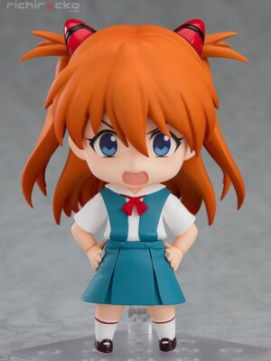 FIGURE-161000_04 Nendoroid Evangelion Asuka Langley Shikinami Good Smile Company Tienda Figuras Anime Chile