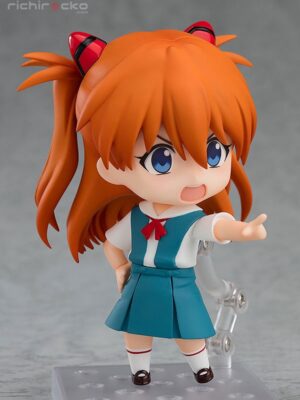 FIGURE-161000_05 Nendoroid Evangelion Asuka Langley Shikinami Good Smile Company Tienda Figuras Anime Chile