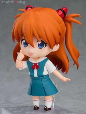 FIGURE-161000_06 Nendoroid Evangelion Asuka Langley Shikinami Good Smile Company Tienda Figuras Anime Chile