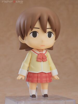 FIGURE-161052_04 Nendoroid Yuuko Aioi Keiichi Arawi Ver. Nichijou Good Smile Company Tienda Figuras Anime Chile