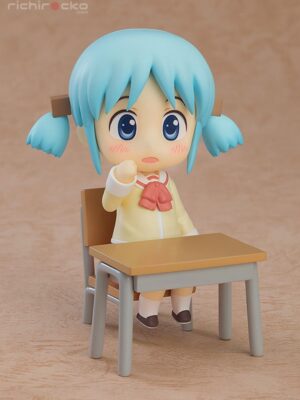 FIGURE-161053_03 Nendoroid Mio Naganohara Keiichi Arawi Ver. Nichijou Good Smile Company Tienda Figuras Anime Chile