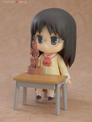 FIGURE-161054_05 Nendoroid Mai Minakami Keiichi Arawi Ver. Nichijou Good Smile Company Tienda Figuras Anime Chile