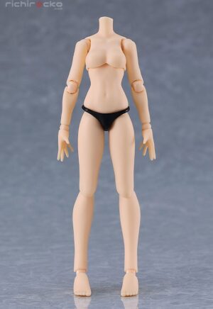 figma Mika with Mini Skirt Chinese Dress Outfit (White) Max Factory Tienda Figuras Anime Chile