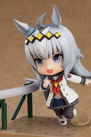 FIGURE-196083_03 Figura Nendoroid Oguri Cap Umamusume Pretty Derby Good Smile Company Tienda Figuras Anime Chile