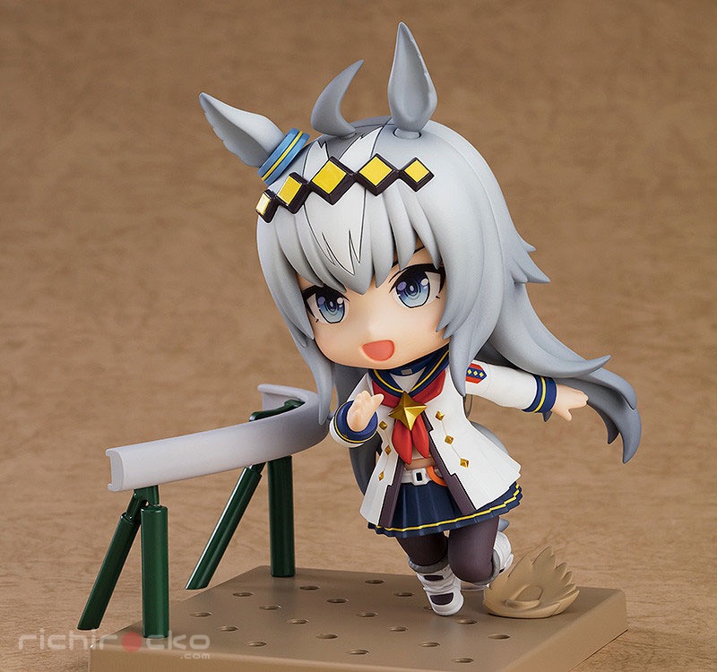 FIGURE-196083_03 Figura Nendoroid Oguri Cap Umamusume Pretty Derby Good Smile Company Tienda Figuras Anime Chile
