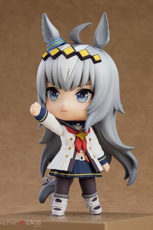 FIGURE-196083_04 Figura Nendoroid Oguri Cap Umamusume Pretty Derby Good Smile Company Tienda Figuras Anime Chile