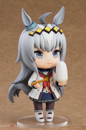FIGURE-196083_05 Figura Nendoroid Oguri Cap Umamusume Pretty Derby Good Smile Company Tienda Figuras Anime Chile