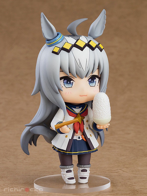 FIGURE-196083_05 Figura Nendoroid Oguri Cap Umamusume Pretty Derby Good Smile Company Tienda Figuras Anime Chile