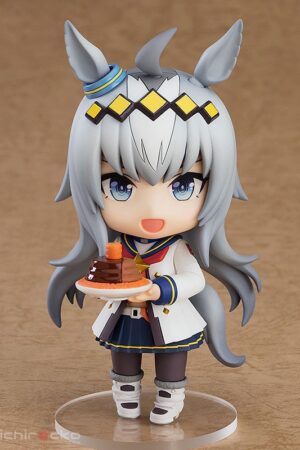 FIGURE-196083_06 Figura Nendoroid Oguri Cap Umamusume Pretty Derby Good Smile Company Tienda Figuras Anime Chile