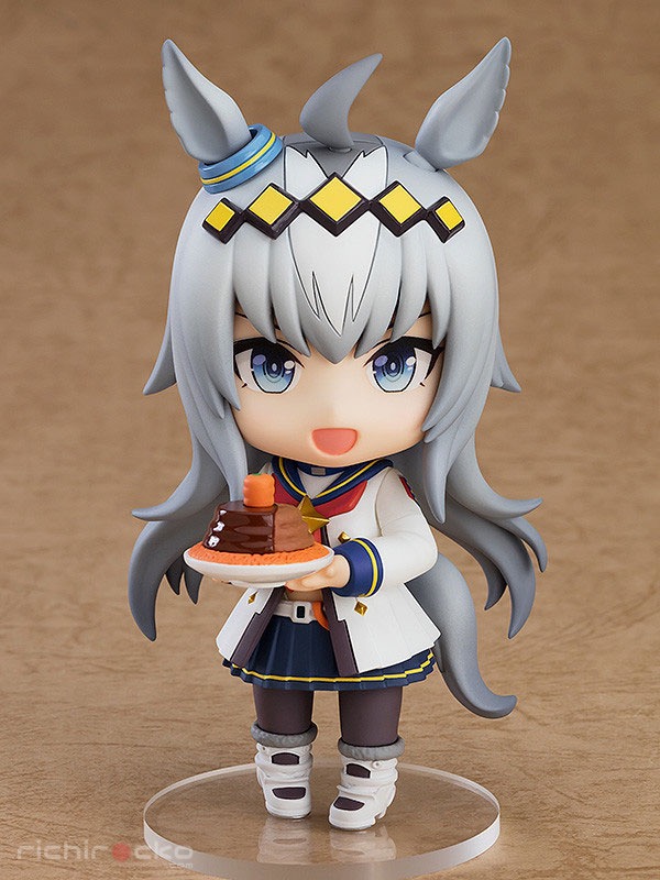 FIGURE-196083_06 Figura Nendoroid Oguri Cap Umamusume Pretty Derby Good Smile Company Tienda Figuras Anime Chile