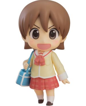 Nendoroid Yuuko Aioi Keiichi Arawi Ver. Nichijou Good Smile Company Tienda Figuras Anime Chile