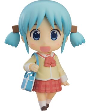 Nendoroid Mio Naganohara Keiichi Arawi Ver. Nichijou Good Smile Company Tienda Figuras Anime Chile