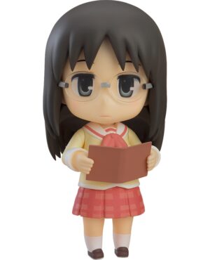 Nendoroid Mai Minakami Keiichi Arawi Ver. Nichijou Good Smile Company Tienda Figuras Anime Chile