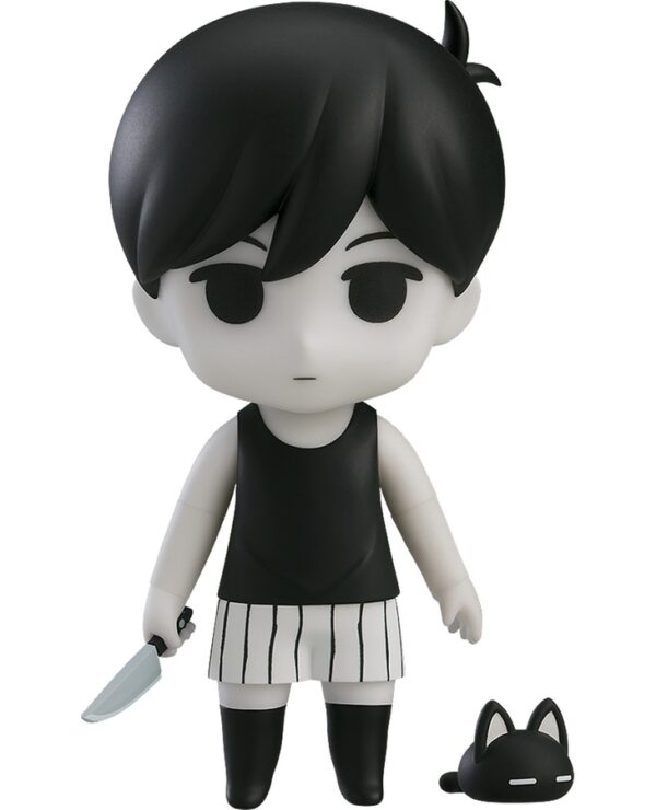 Nendoroid OMORI Good Smile Company Tienda Figuras Anime Chile