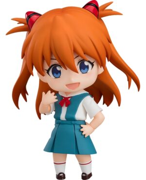 Nendoroid Evangelion Asuka Langley Shikinami Good Smile Company Tienda Figuras Anime Chile