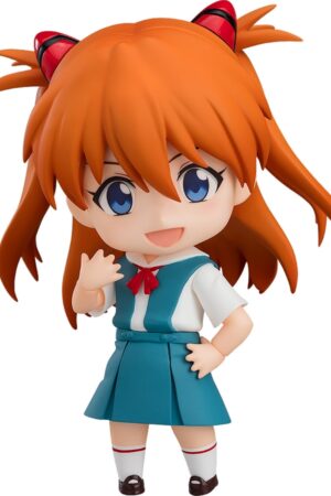 Nendoroid Evangelion Asuka Langley Shikinami Good Smile Company Tienda Figuras Anime Chile