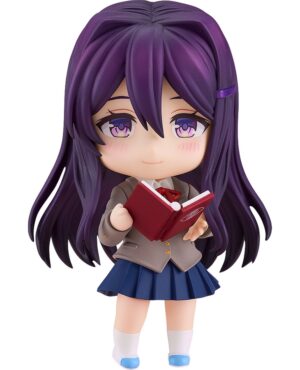 Nendoroid Yuri Doki Doki Literature Club! Good Smile Company Tienda Figuras Anime Chile