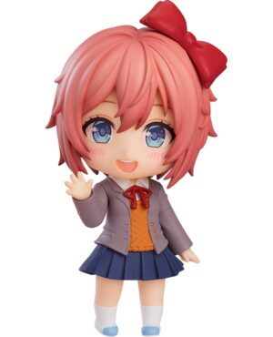 Nendoroid Sayori Doki Doki Literature Club! Good Smile Company Tienda Figuras Anime Chile
