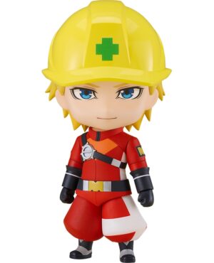 Nendoroid Brian Nightraider THE MARGINAL SERVICE Orange Rouge Tienda Figuras Anime Chile