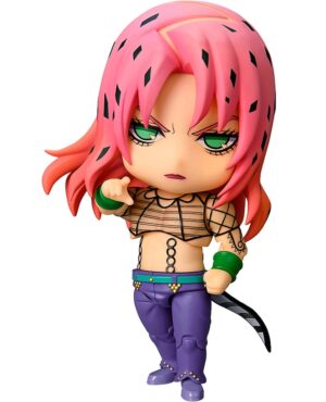 Nendoroid Diavolo JoJo's Bizarre Adventure Part.V Golden Wind Medicos Entertainment Tienda Figuras Anime Chile