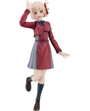 figma Chisato Nishikigi Lycoris Recoil Max Factory Tienda Figuras Anime Chile